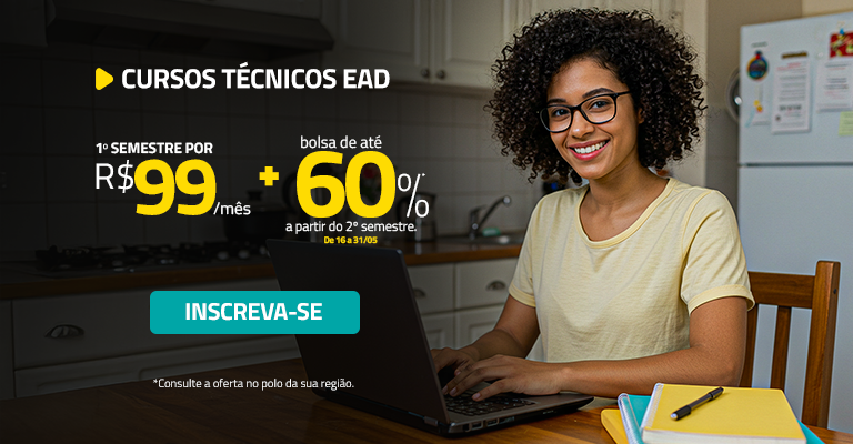 Home - Tec - 16 a 31/05 - 60%